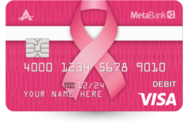 Charity Debit Cards to Support Worthy Causes Flare Account